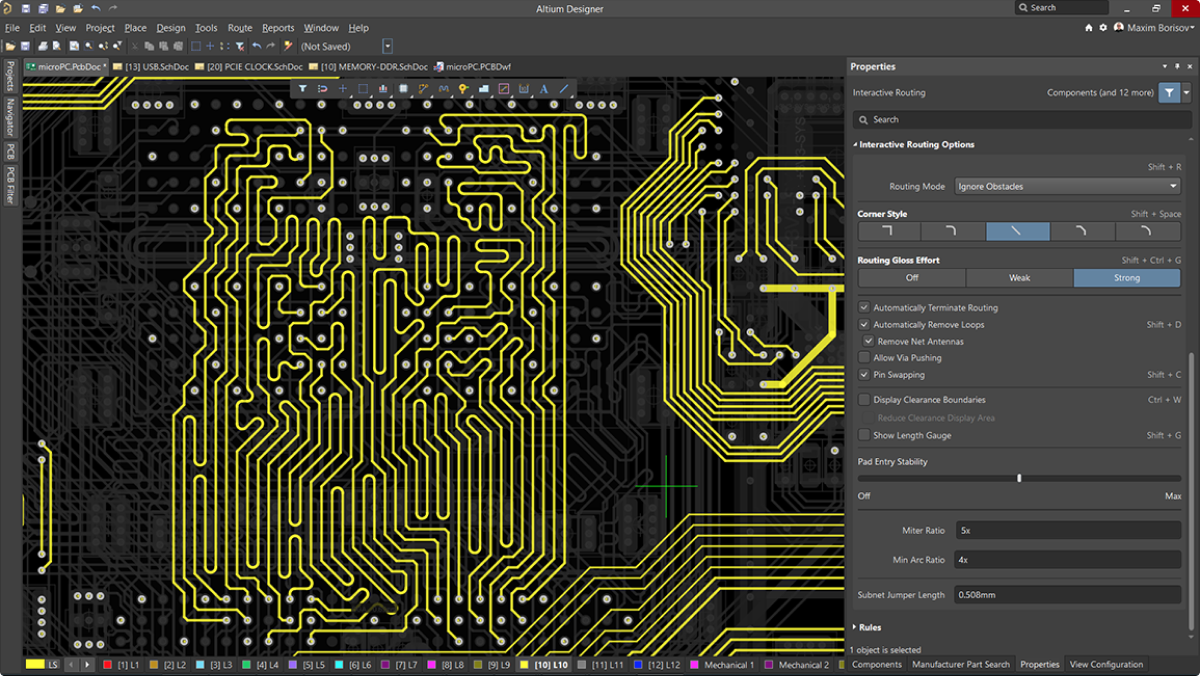 Altium Designer Pcb Design Software 7152